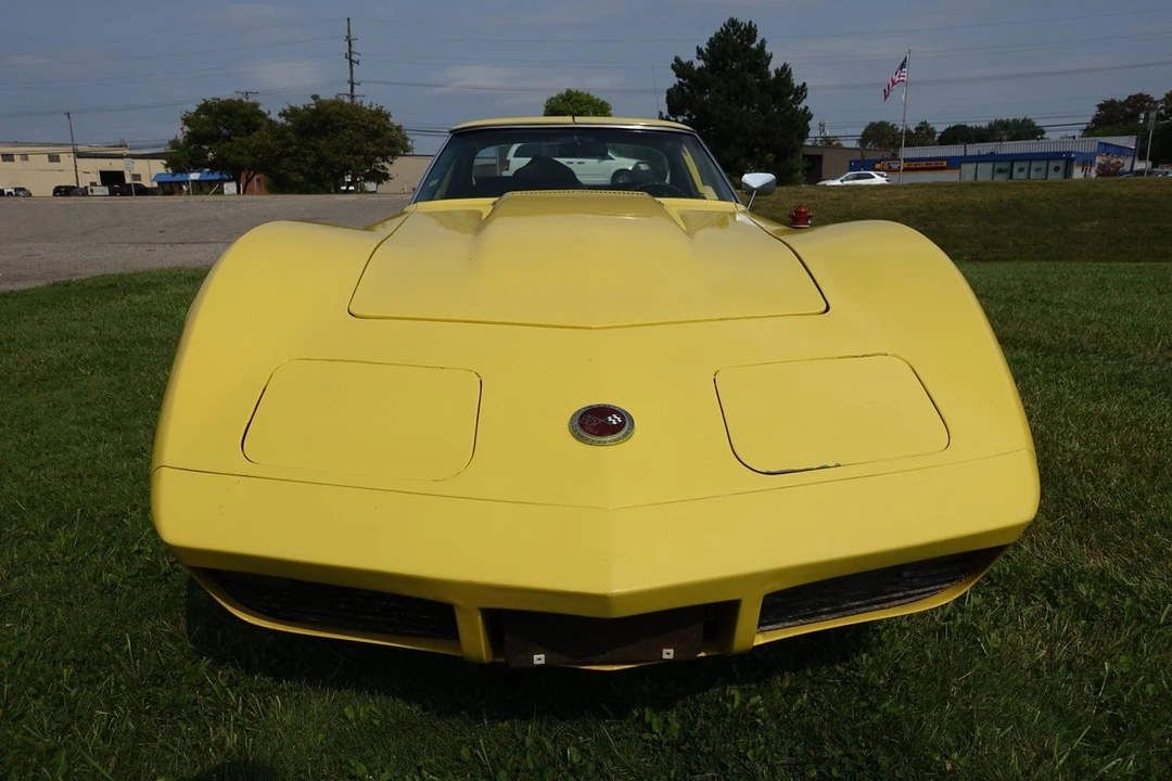 1973 Chevrolet Corvette C3 - Image 9 of 30