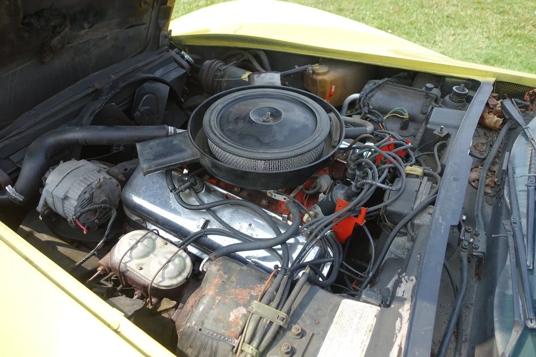 1973 Chevrolet Corvette C3 - Image 29 of 30