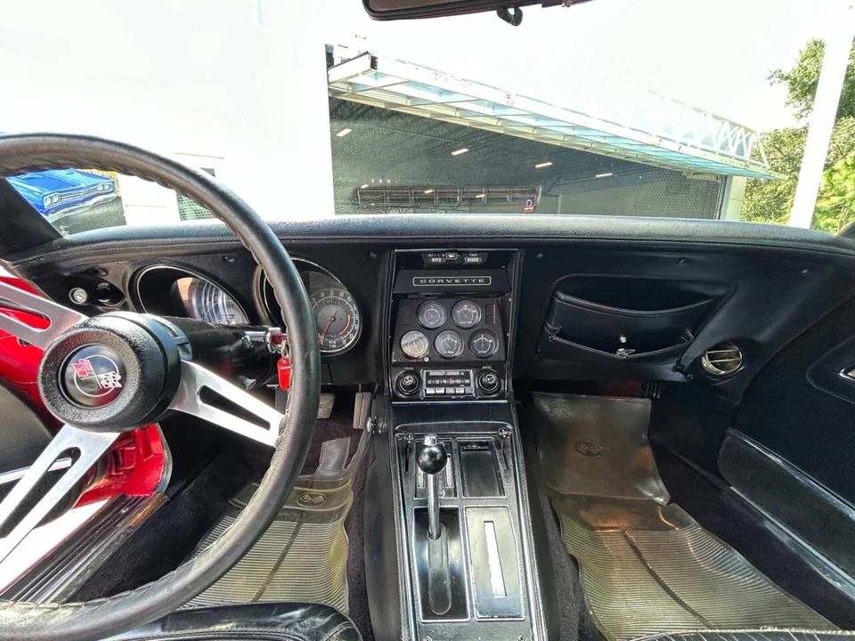 1973 Chevrolet Corvette C3 - Image 17 of 31