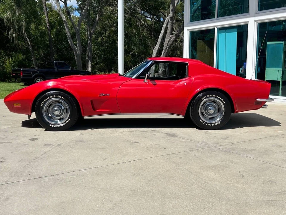 1973 Chevrolet Corvette C3 - Image 9 of 31