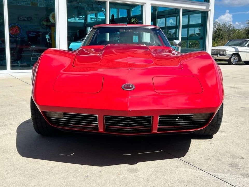 1973 Chevrolet Corvette C3 - Image 2 of 31