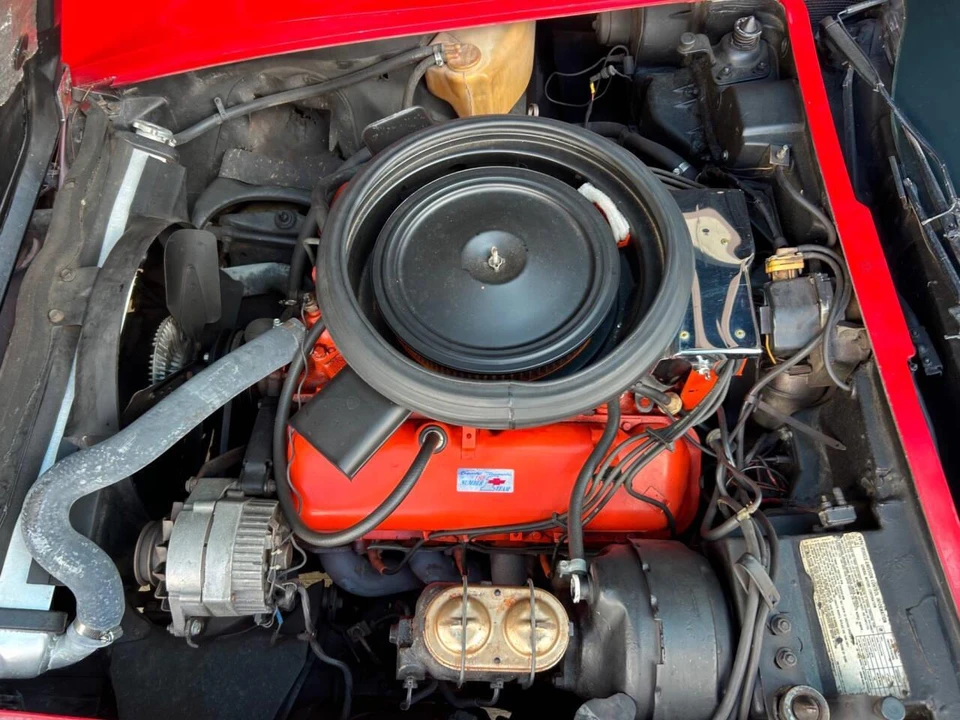 1973 Chevrolet Corvette C3 - Image 23 of 31