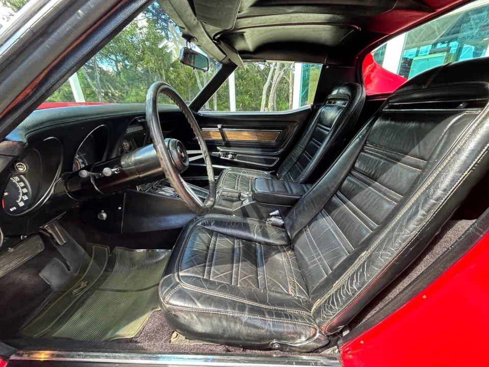1973 Chevrolet Corvette C3 - Image 15 of 31