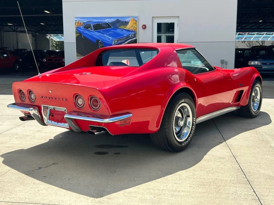 1973 Chevrolet Corvette C3 - Image 5 of 31