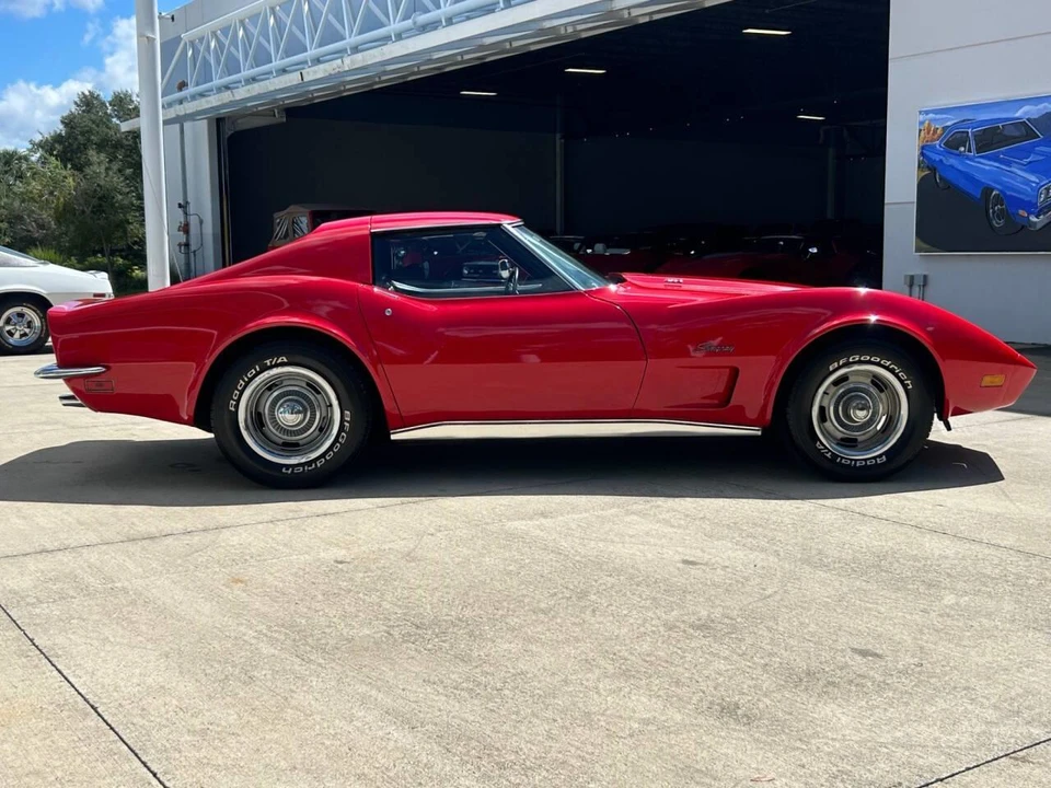 1973 Chevrolet Corvette C3 - Image 4 of 31