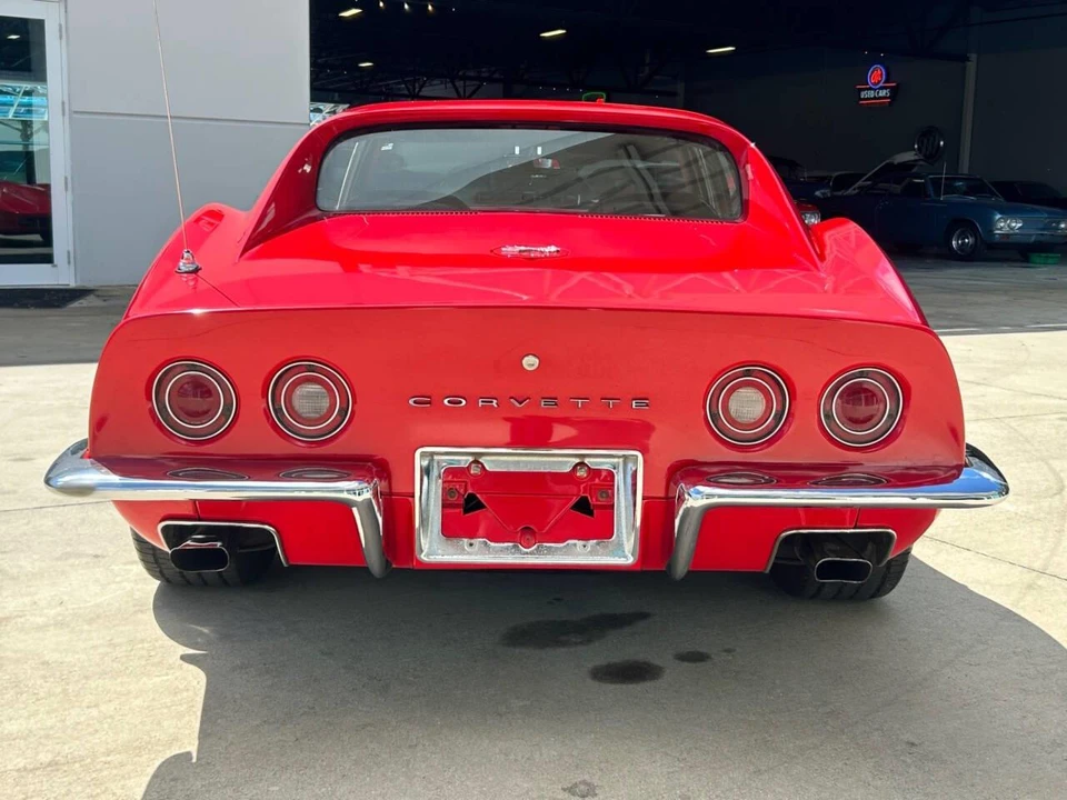 1973 Chevrolet Corvette C3 - Image 6 of 31