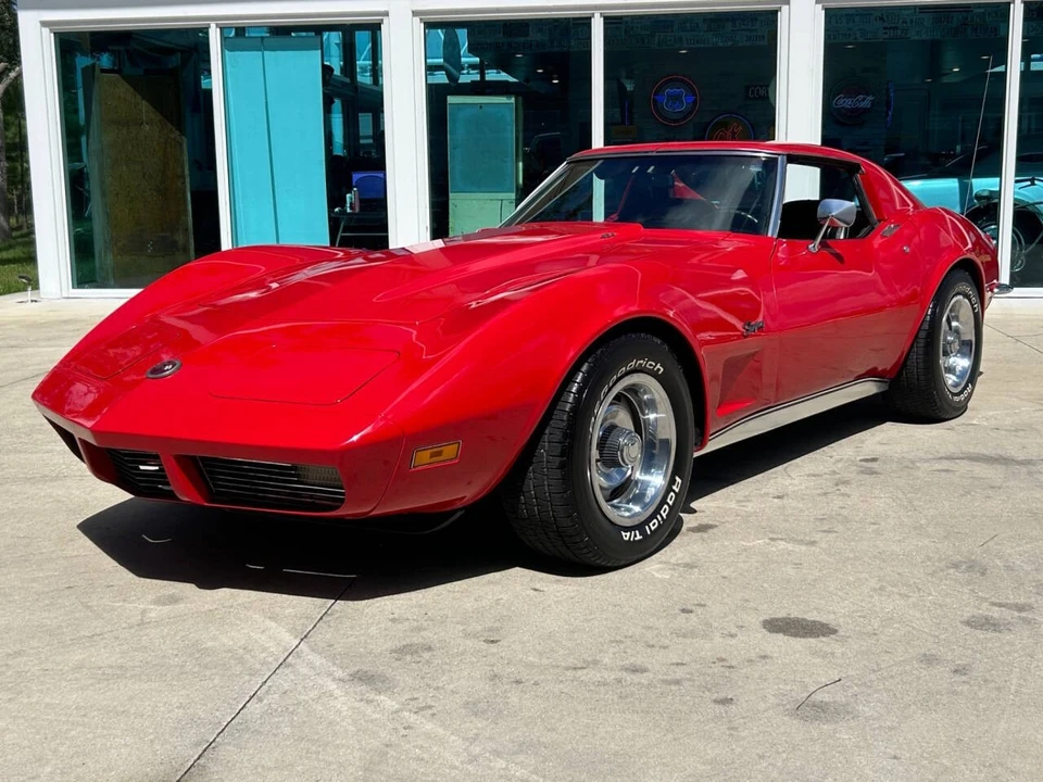 1973 Chevrolet Corvette C3 - Image 10 of 31