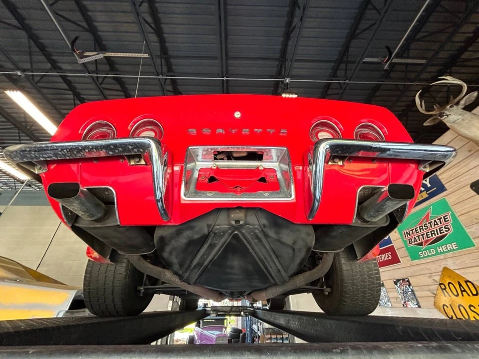 1973 Chevrolet Corvette C3 - Image 28 of 31