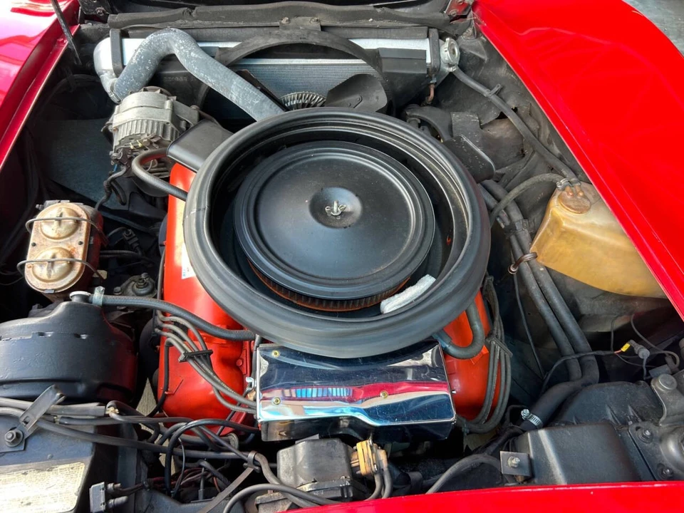 1973 Chevrolet Corvette C3 - Image 24 of 31