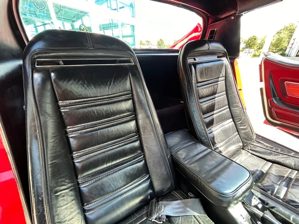 1973 Chevrolet Corvette C3 - Image 20 of 31