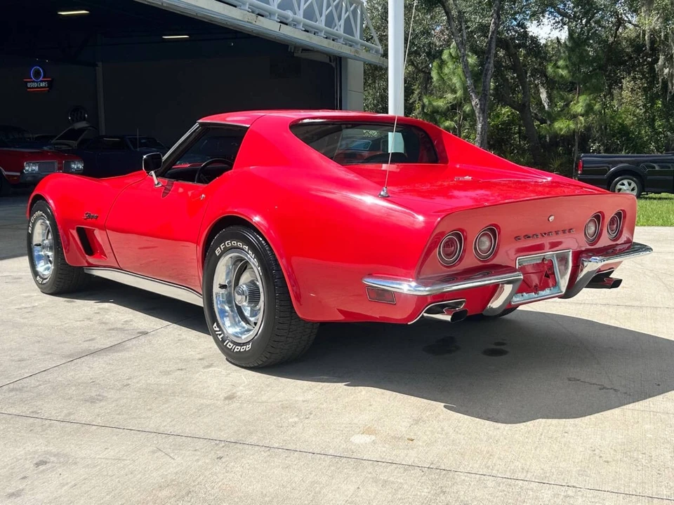 1973 Chevrolet Corvette C3 - Image 8 of 31