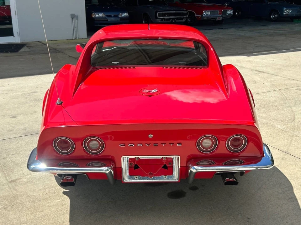 1973 Chevrolet Corvette C3 - Image 7 of 31