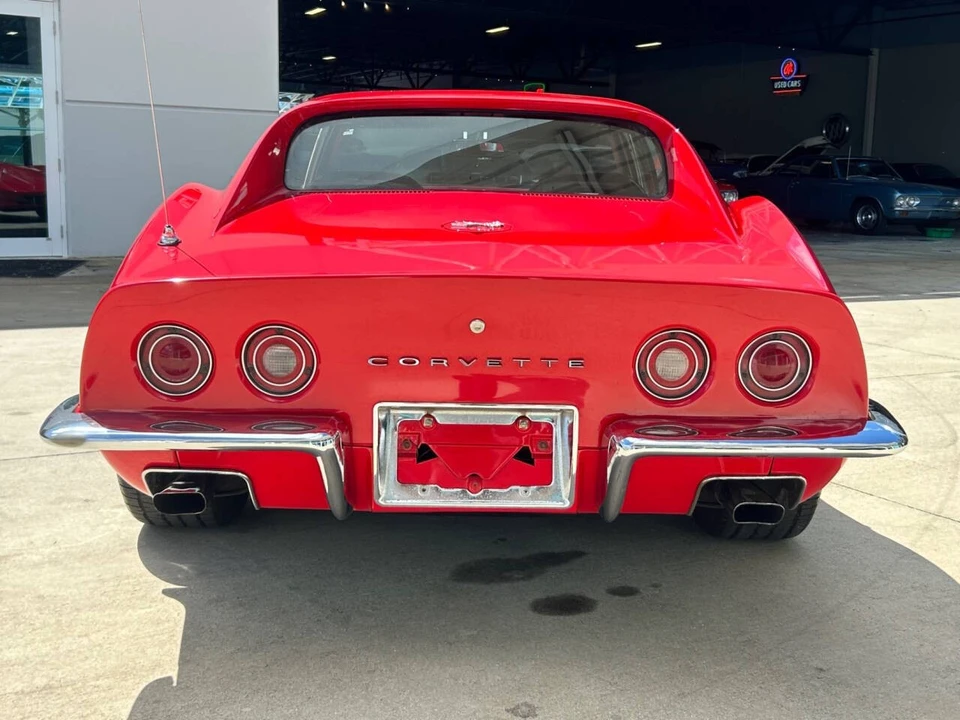 1973 Chevrolet Corvette C3 - Image 6 of 31