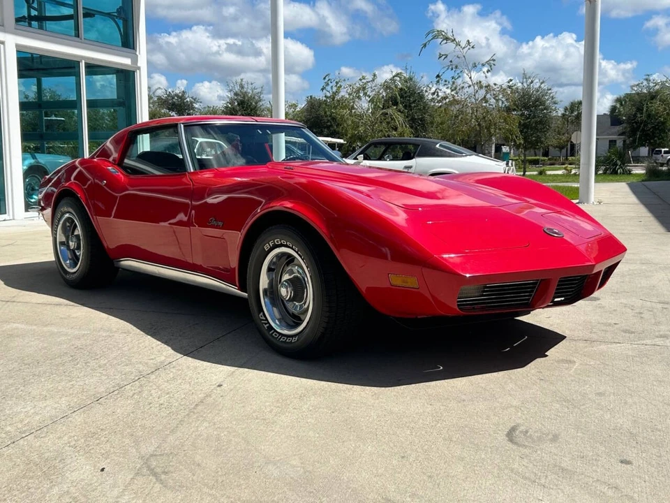 1973 Chevrolet Corvette C3 - Image 3 of 31