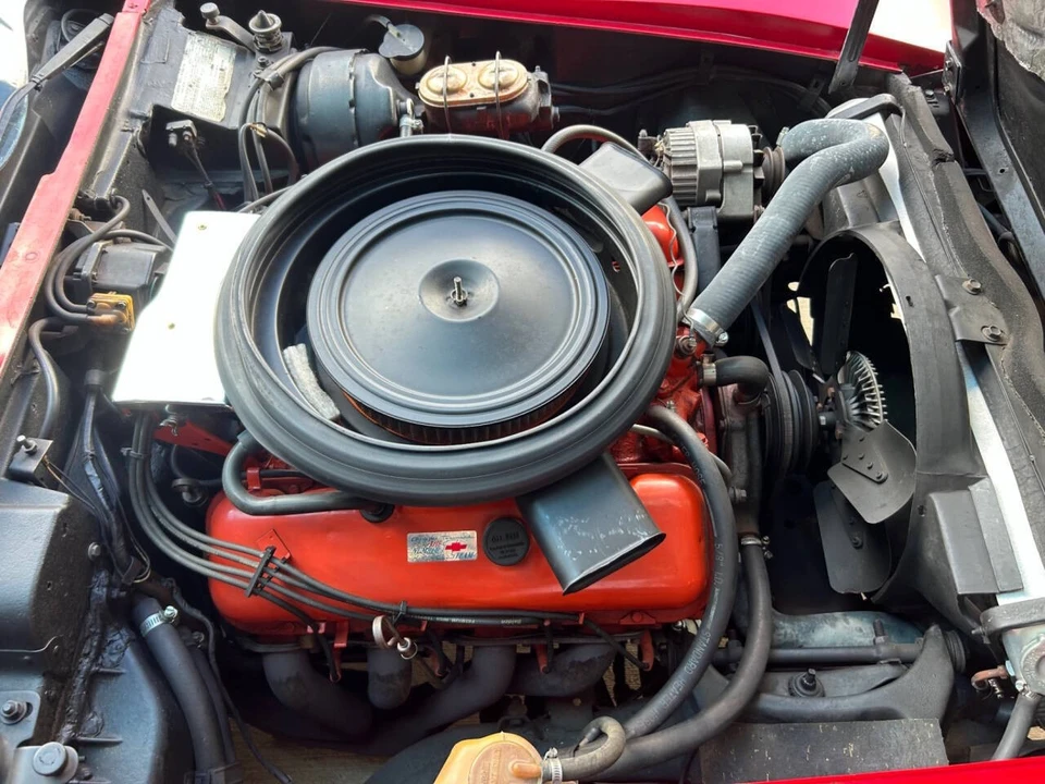 1973 Chevrolet Corvette C3 - Image 25 of 31