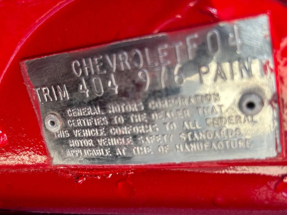 1973 Chevrolet Corvette C3 - Image 26 of 31