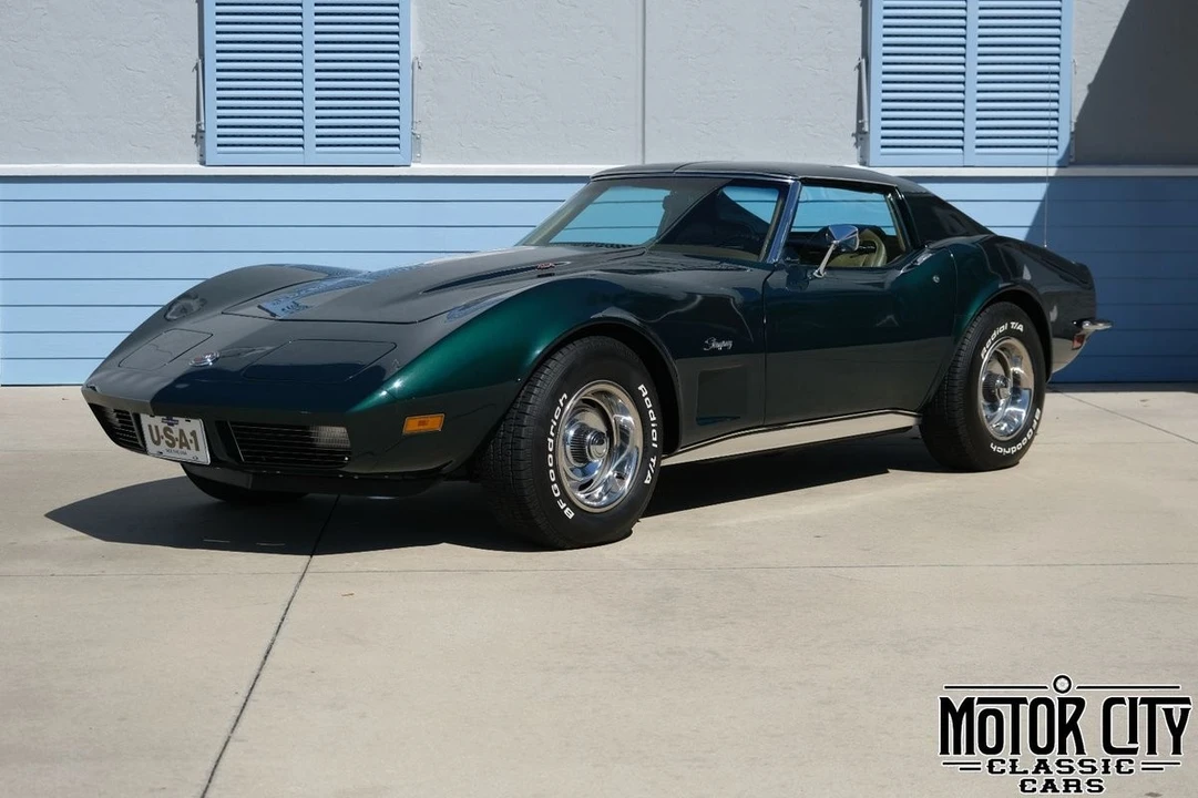 1973 Chevrolet Corvette C3 - Image 10 of 21