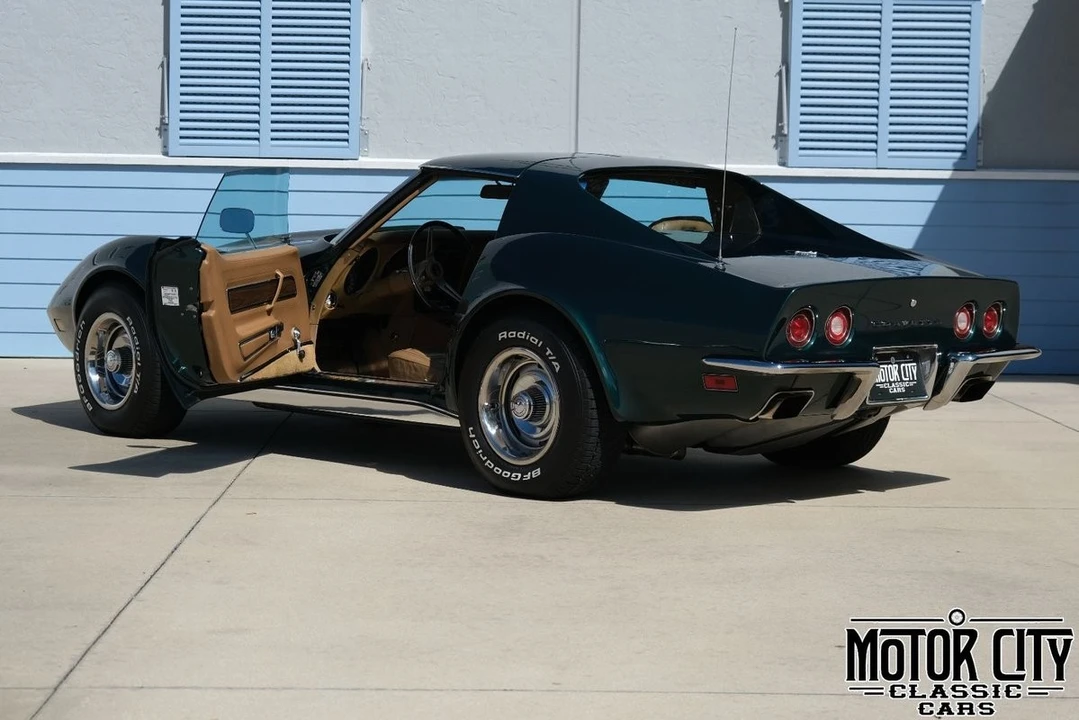 1973 Chevrolet Corvette C3 - Image 8 of 21
