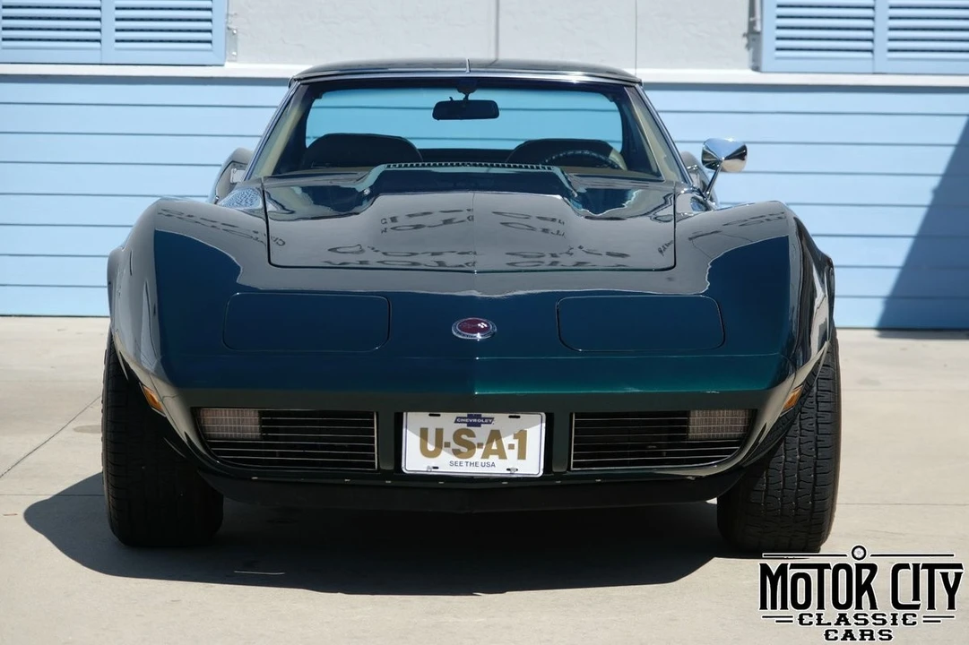 1973 Chevrolet Corvette C3 - Image 11 of 21