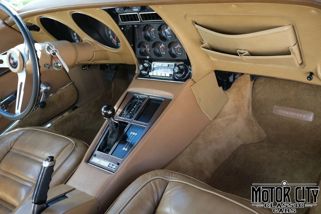 1973 Chevrolet Corvette C3 - Image 20 of 21