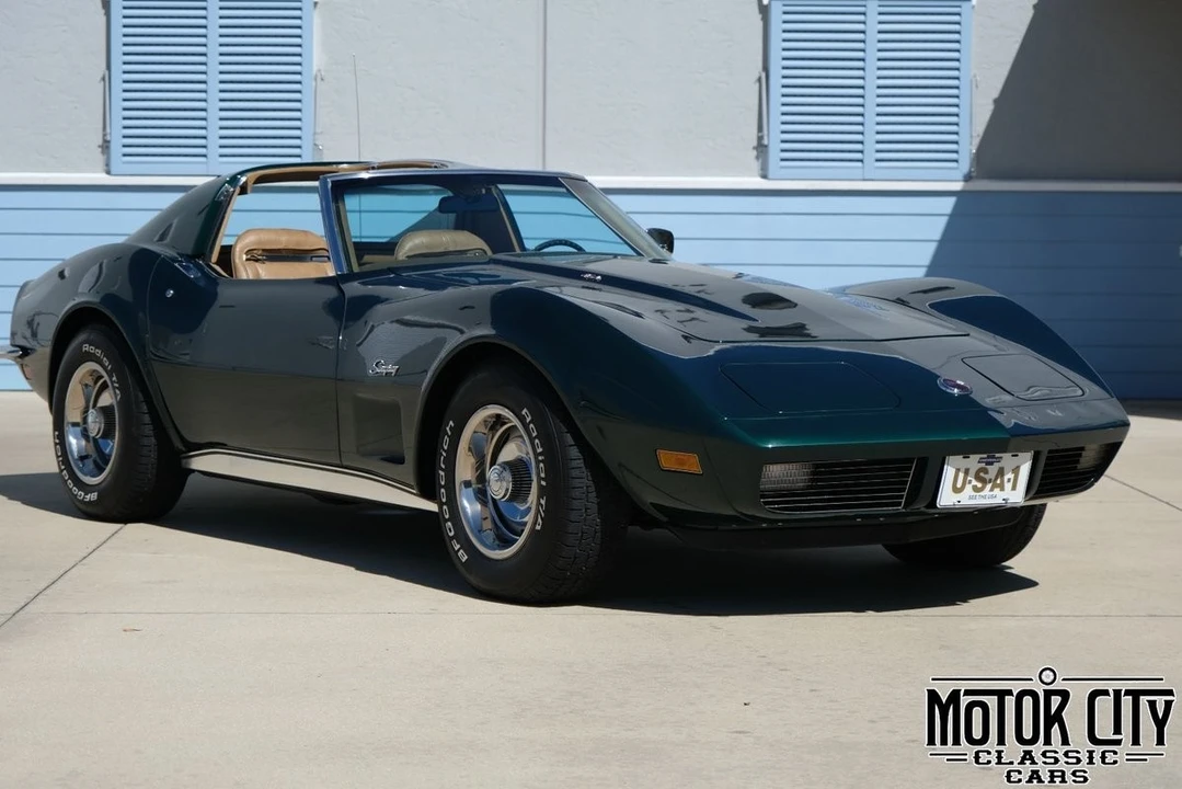 1973 Chevrolet Corvette C3 - Image 2 of 21