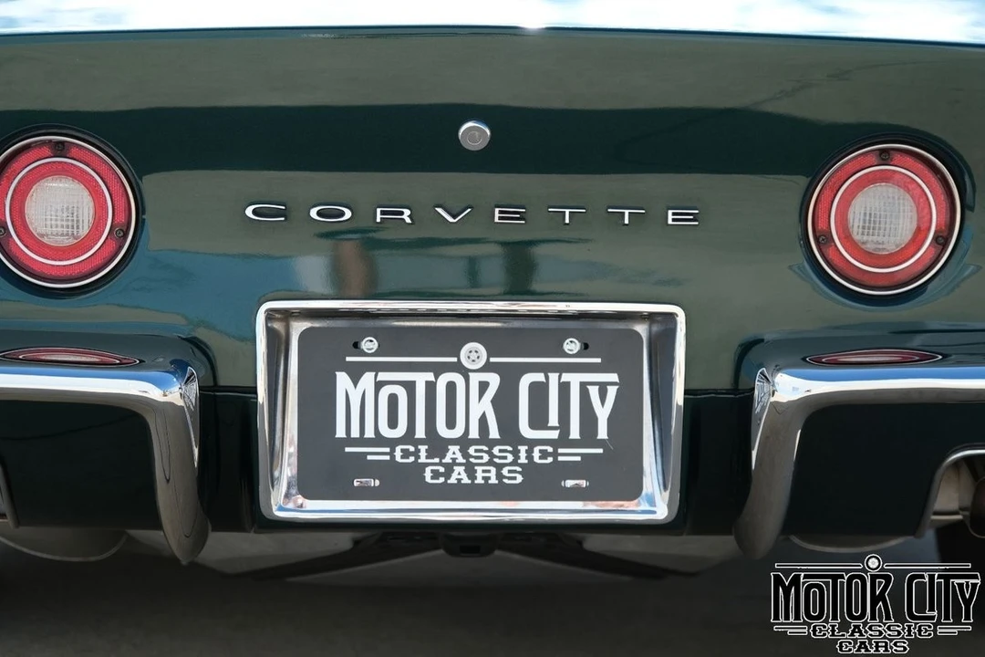 1973 Chevrolet Corvette C3 - Image 14 of 21