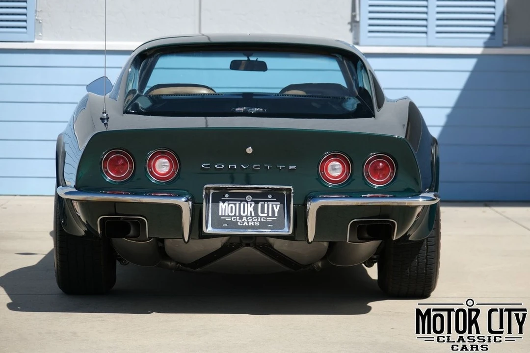 1973 Chevrolet Corvette C3 - Image 6 of 21