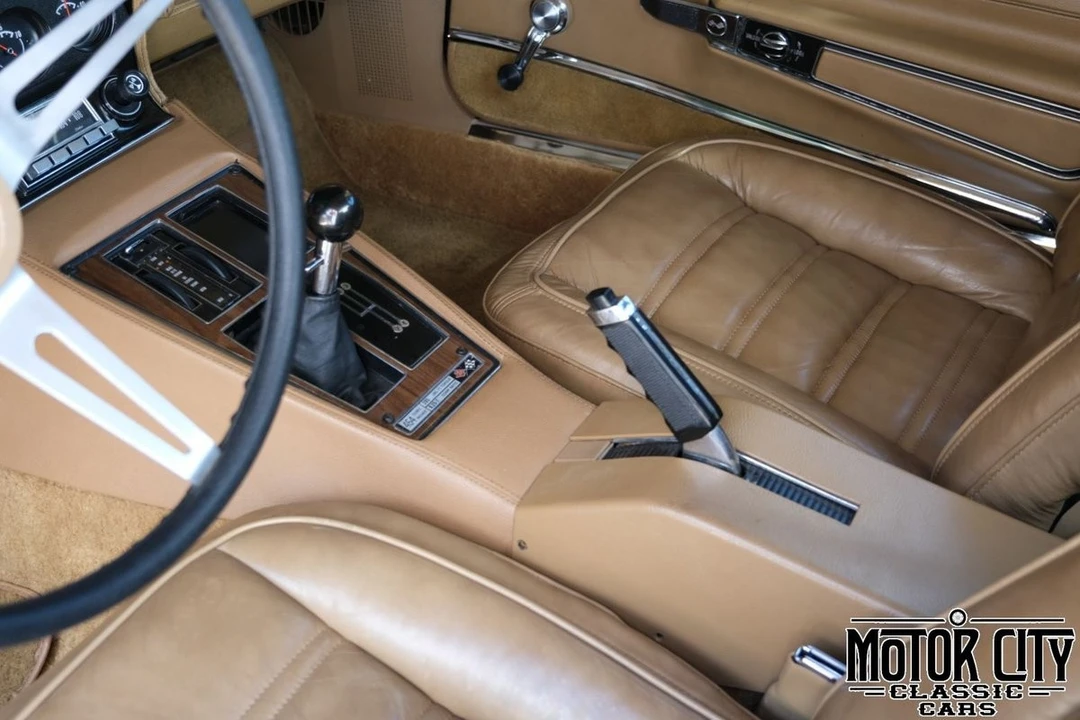 1973 Chevrolet Corvette C3 - Image 19 of 21