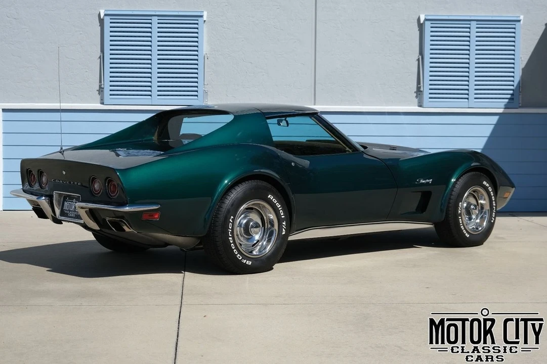 1973 Chevrolet Corvette C3 - Image 5 of 21