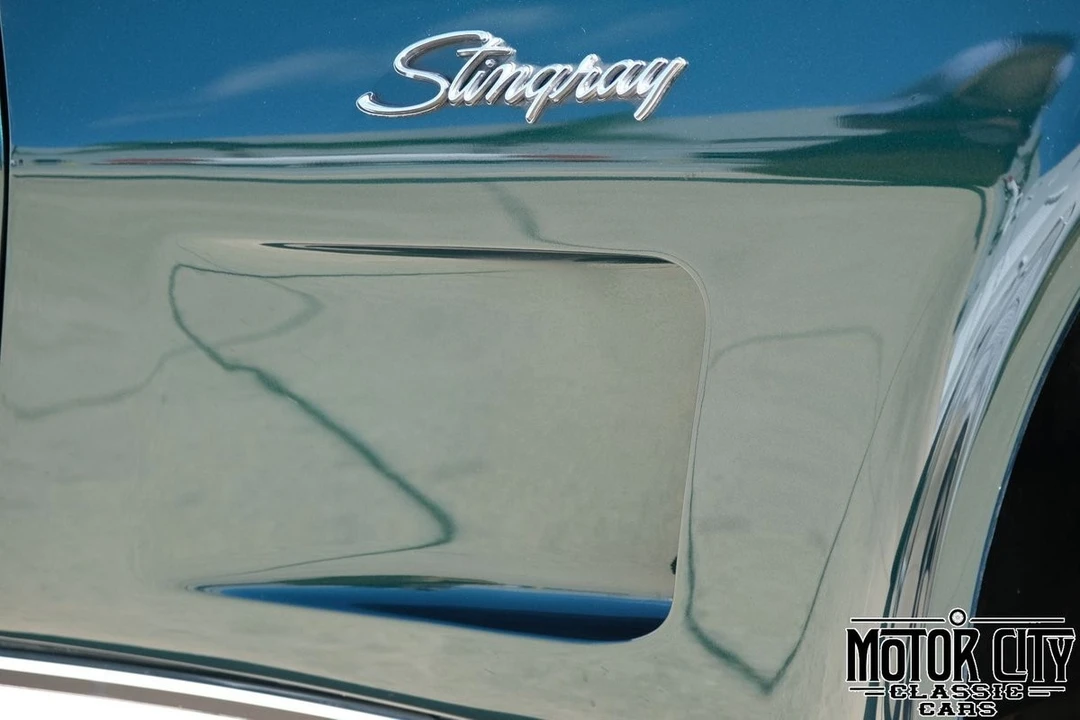 1973 Chevrolet Corvette C3 - Image 12 of 21