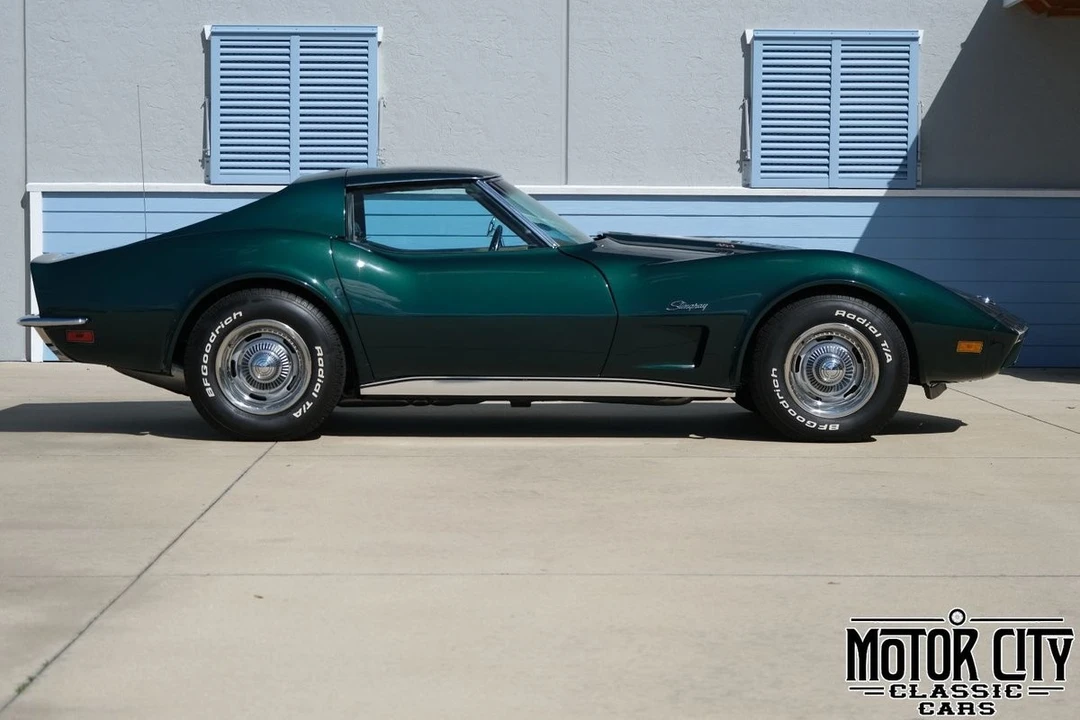 1973 Chevrolet Corvette C3 - Image 3 of 21