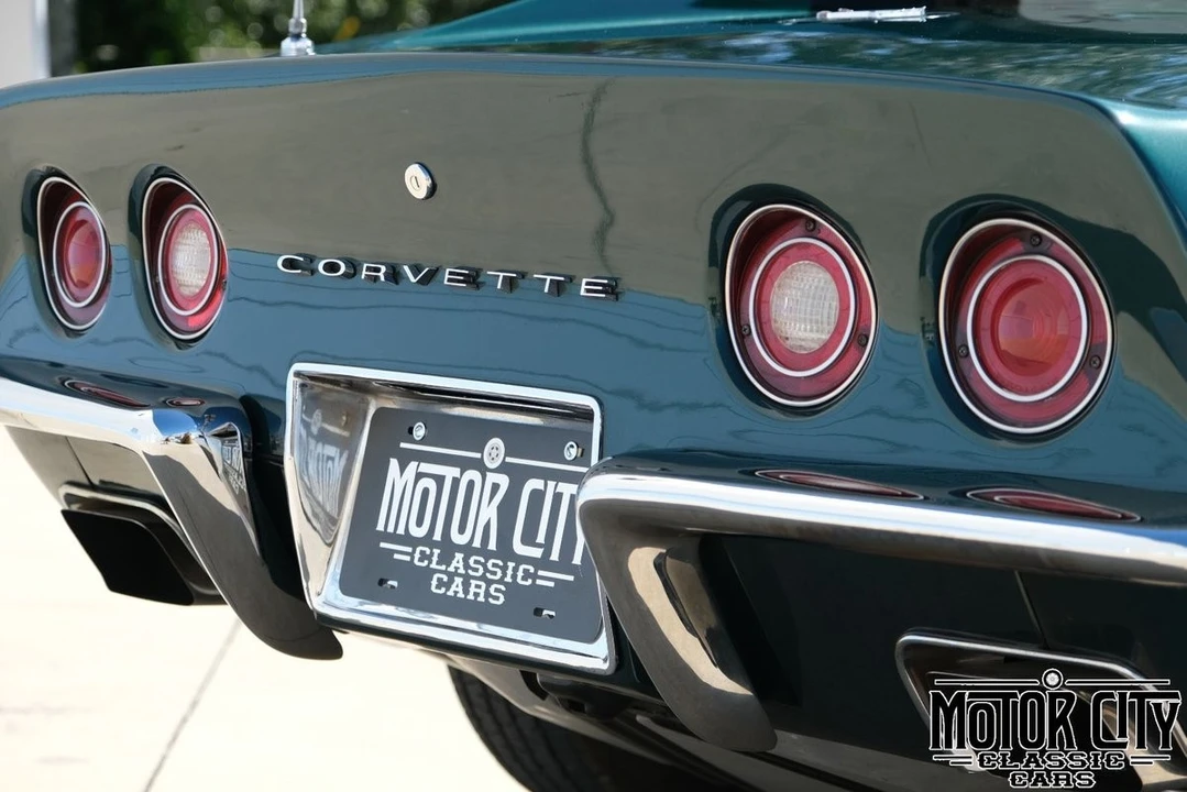 1973 Chevrolet Corvette C3 - Image 13 of 21