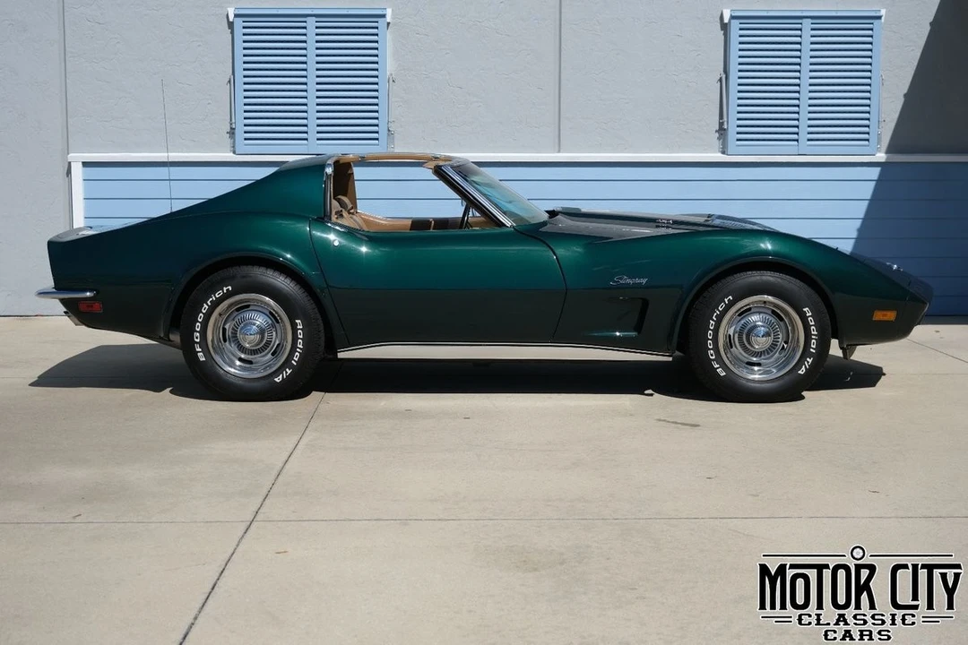 1973 Chevrolet Corvette C3 - Image 4 of 21
