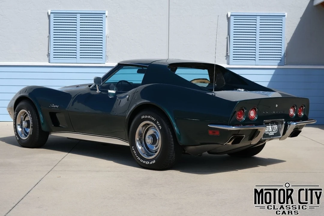 1973 Chevrolet Corvette C3 - Image 7 of 21