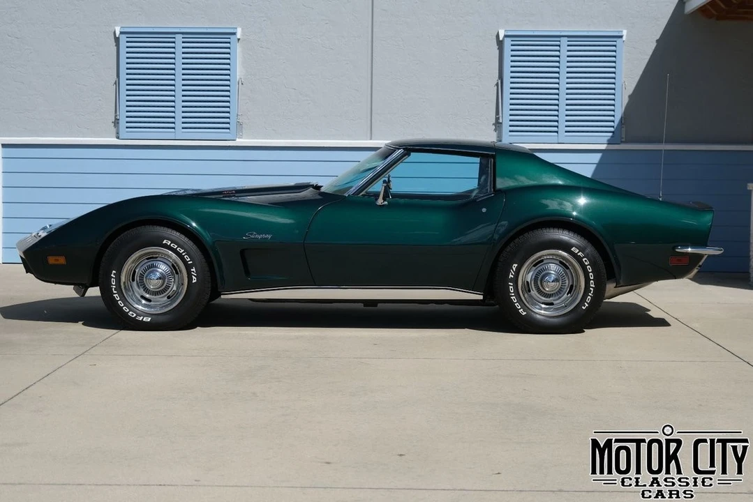 1973 Chevrolet Corvette C3 - Image 9 of 21