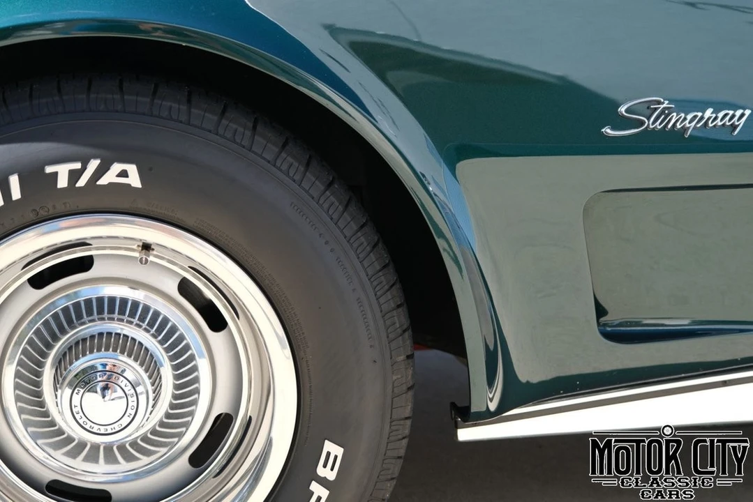 1973 Chevrolet Corvette C3 - Image 16 of 21
