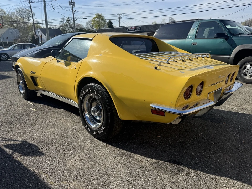 1973 Chevrolet Corvette C3 - Image 8 of 29