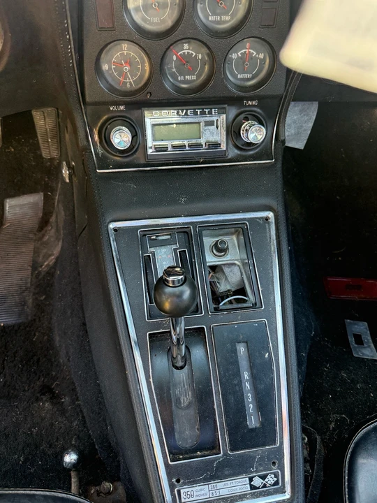 1973 Chevrolet Corvette C3 - Image 16 of 29