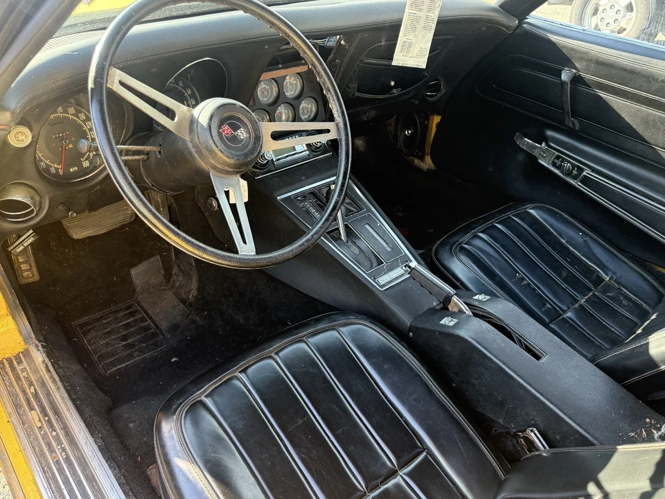 1973 Chevrolet Corvette C3 - Image 14 of 29