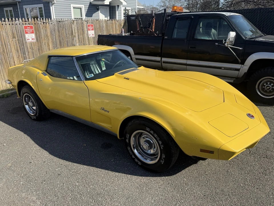1973 Chevrolet Corvette C3 - Image 4 of 29