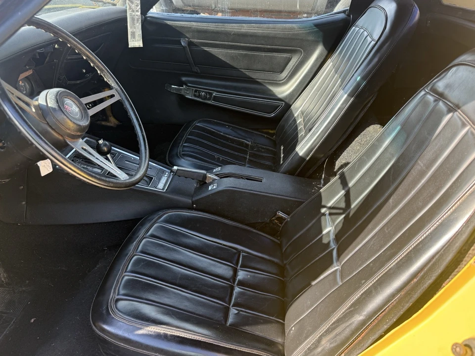 1973 Chevrolet Corvette C3 - Image 13 of 29