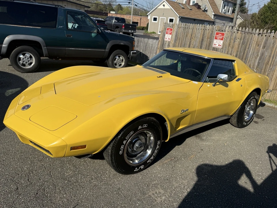1973 Chevrolet Corvette C3 - Image 2 of 29
