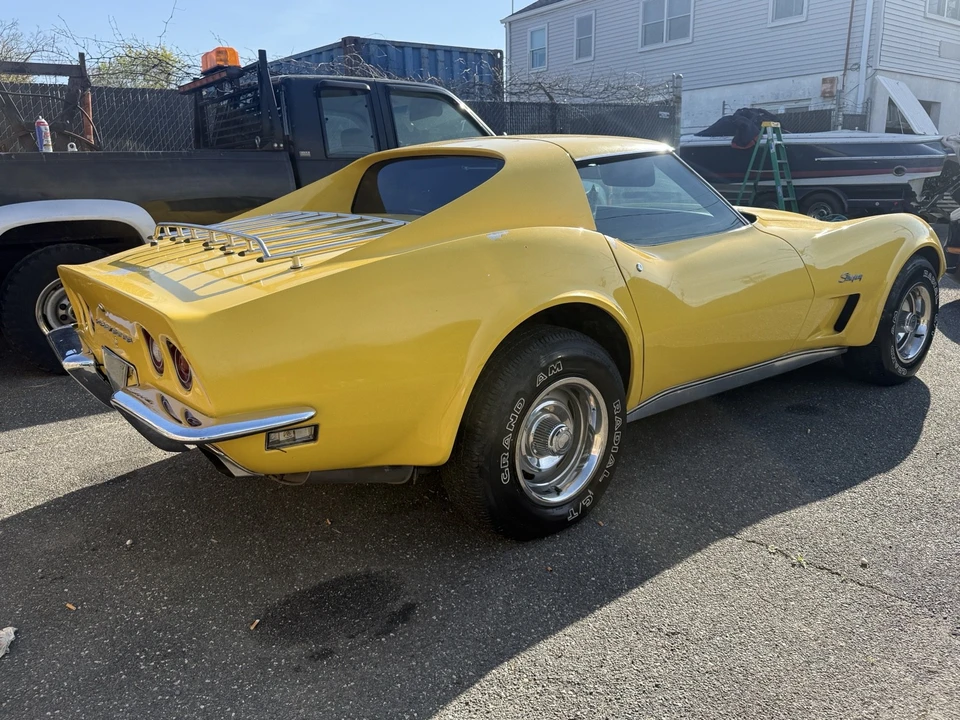 1973 Chevrolet Corvette C3 - Image 5 of 29
