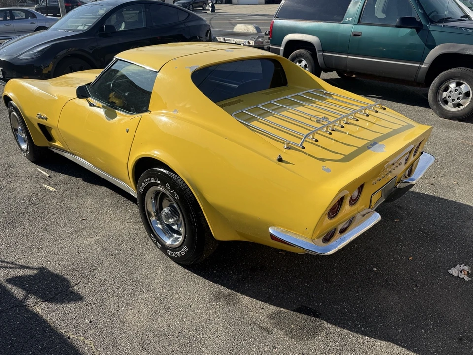 1973 Chevrolet Corvette C3 - Image 9 of 29