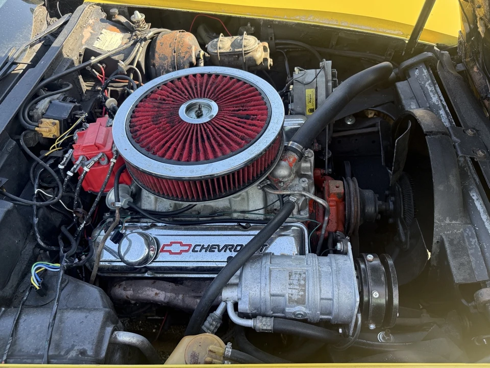 1973 Chevrolet Corvette C3 - Image 20 of 29