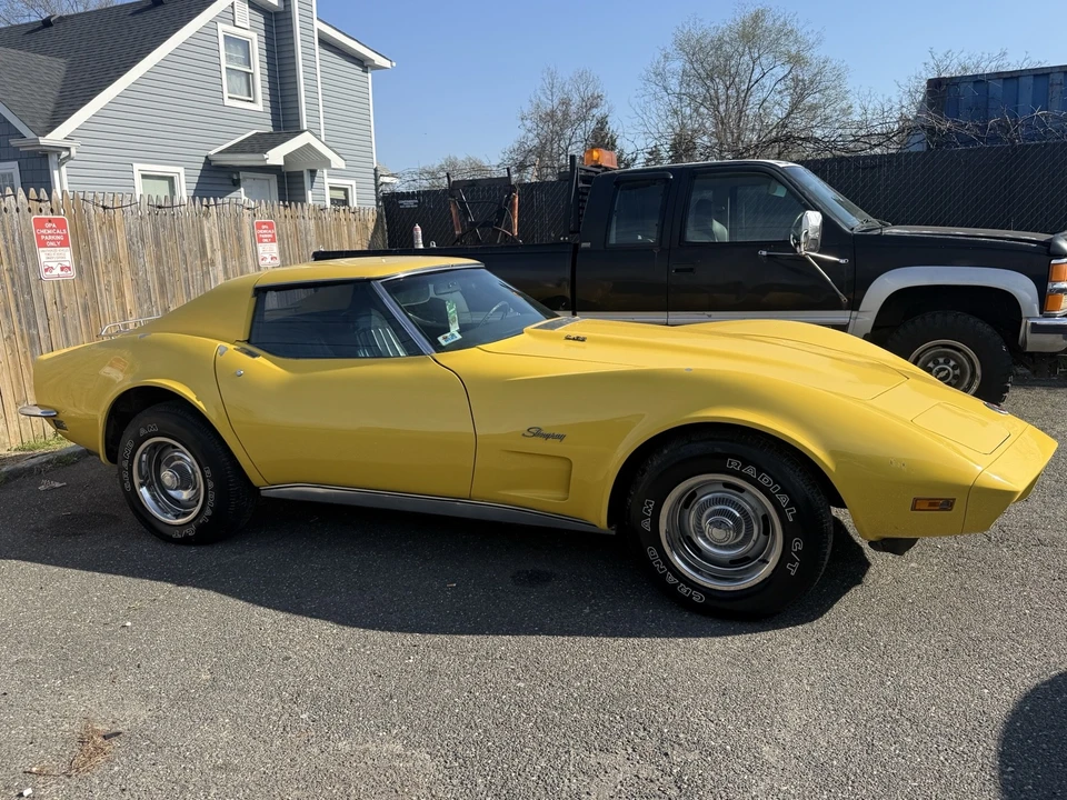 1973 Chevrolet Corvette C3 - Image 3 of 29