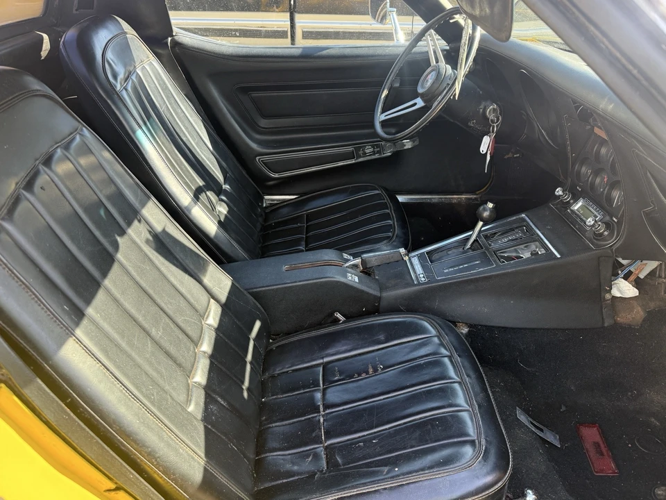 1973 Chevrolet Corvette C3 - Image 18 of 29