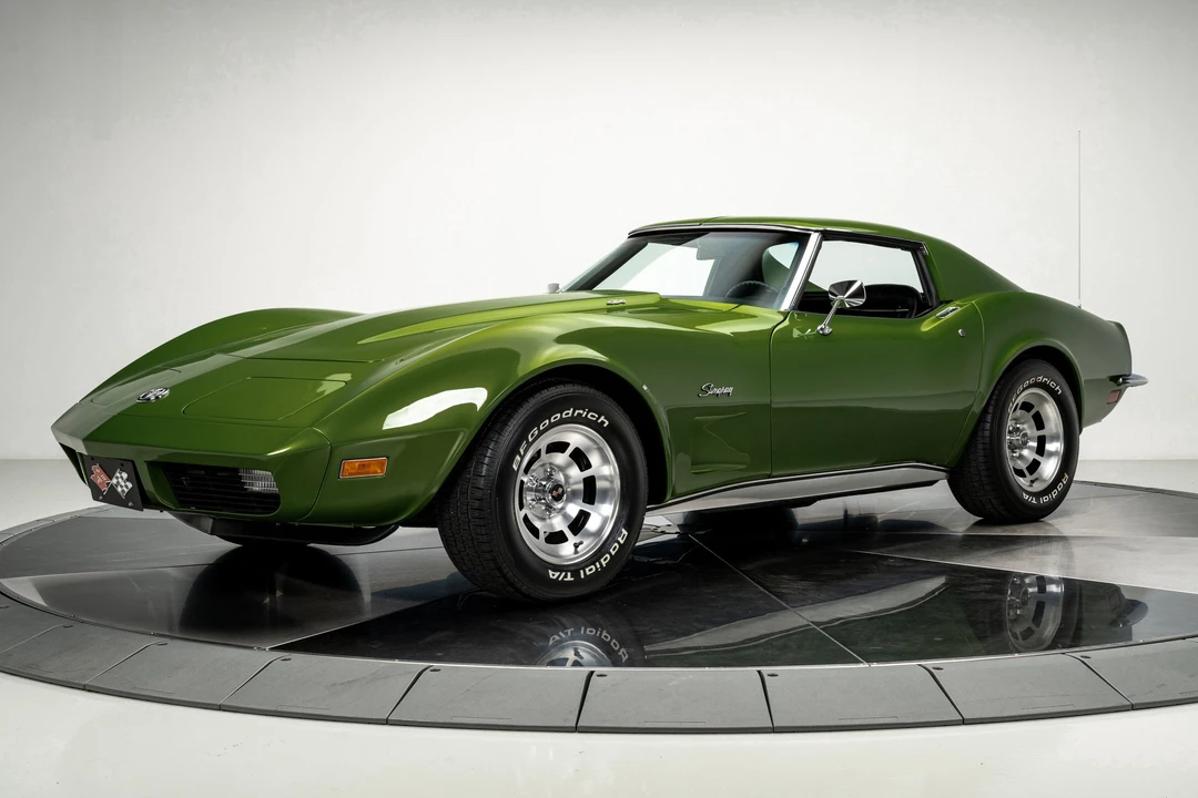 1973 Chevrolet Corvette C3 - Image 6 of 31
