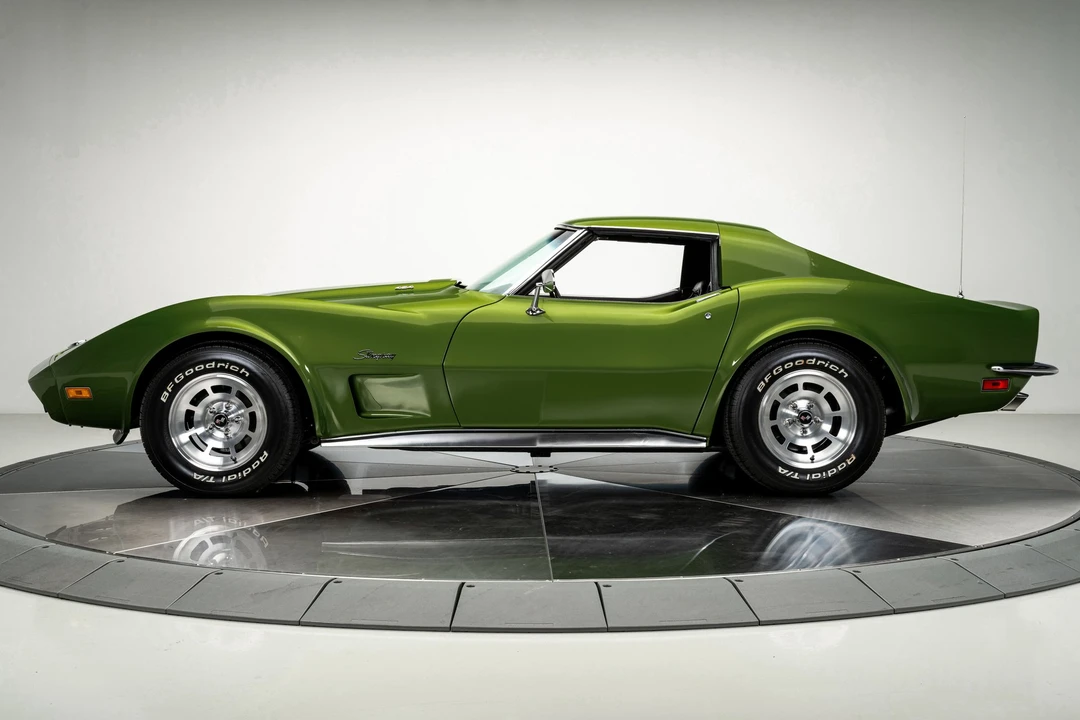 1973 Chevrolet Corvette C3 - Image 23 of 31