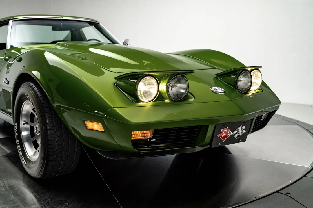 1973 Chevrolet Corvette C3 - Image 14 of 31